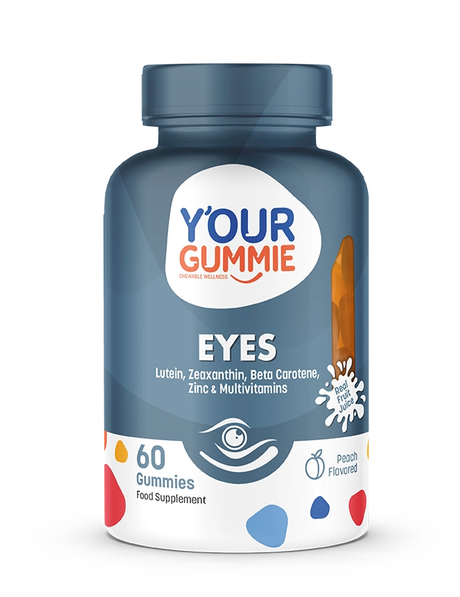 Gummy Vitamin Supplement Manufacturer for Eyes - Gummy Worlds