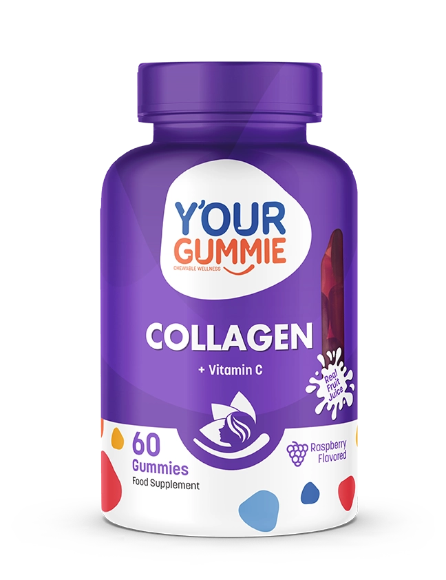 Collagen Gummies Manufacturer - Gummy Worlds