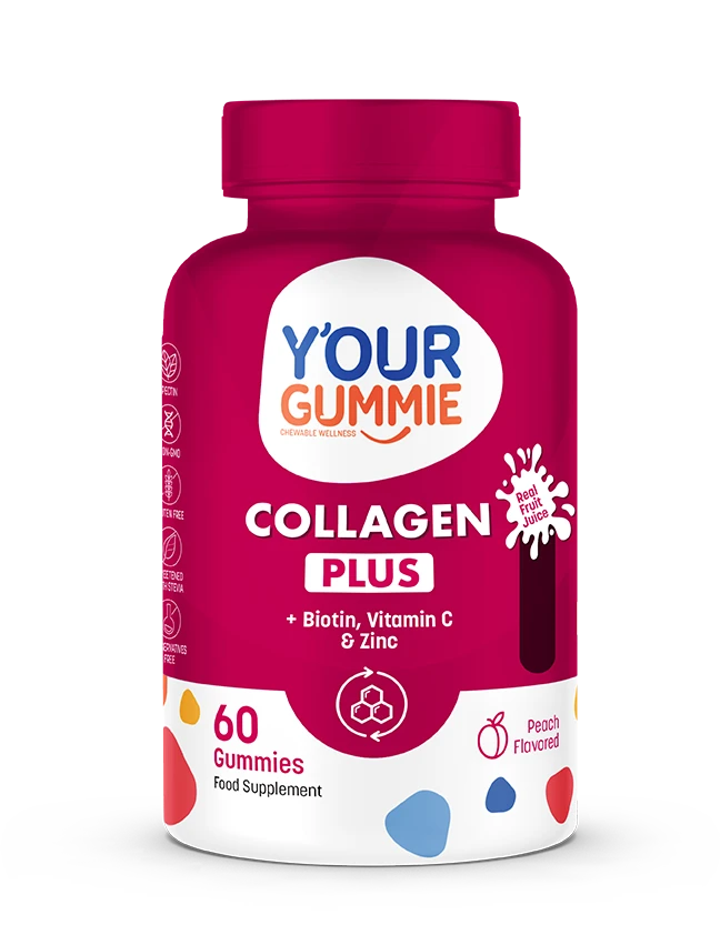 Gummy Worlds - Collagen Plus