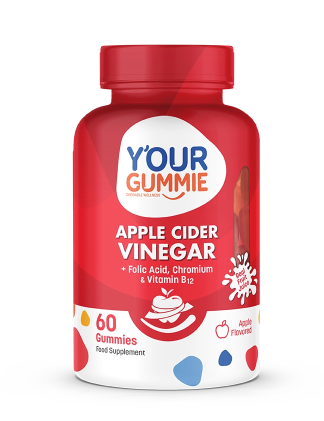 Apple Cider Vinegar Gummies Manufacturer - Gummy Worlds