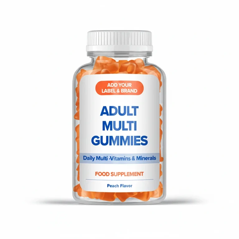 Adult Multi Gummies