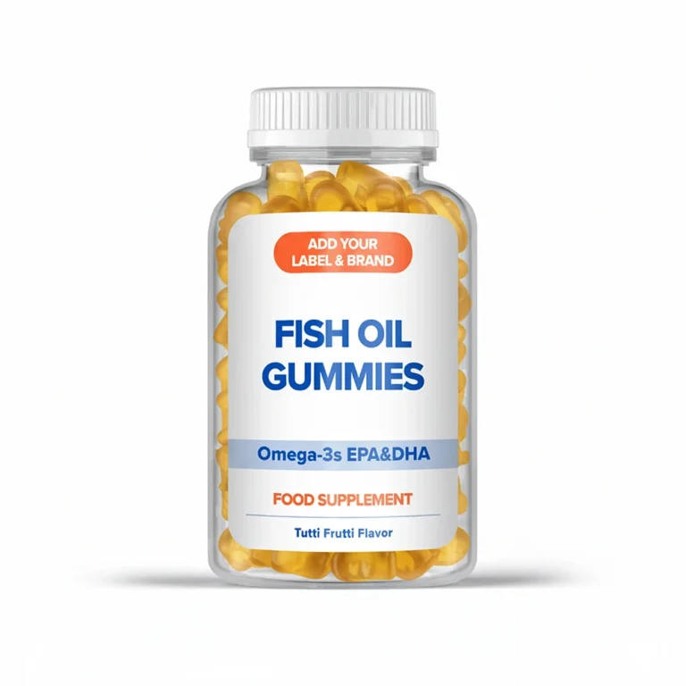 Fish Oil Gummies