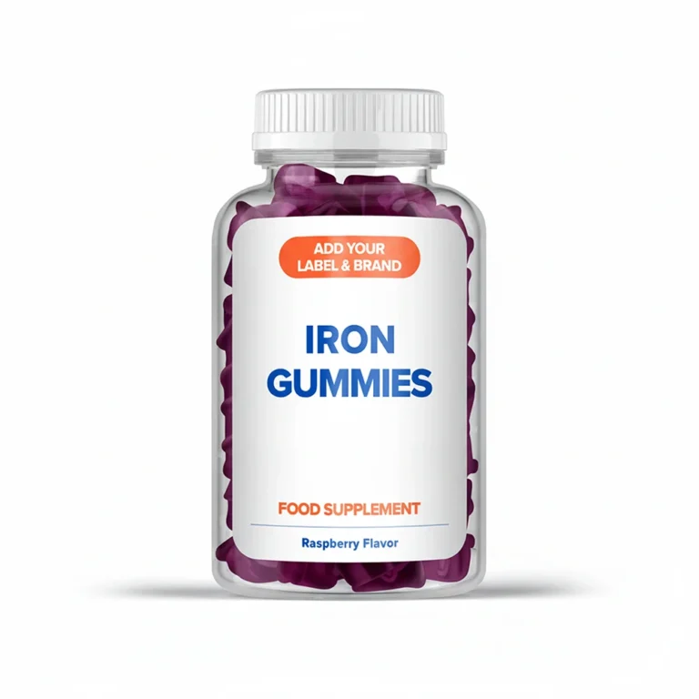 Iron Gummies