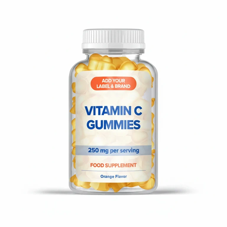 Vitamin C Gummies