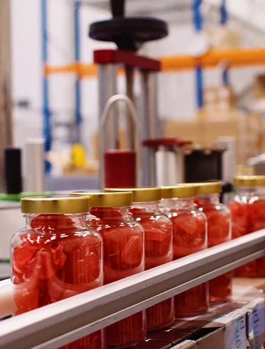 Contract manufacturing