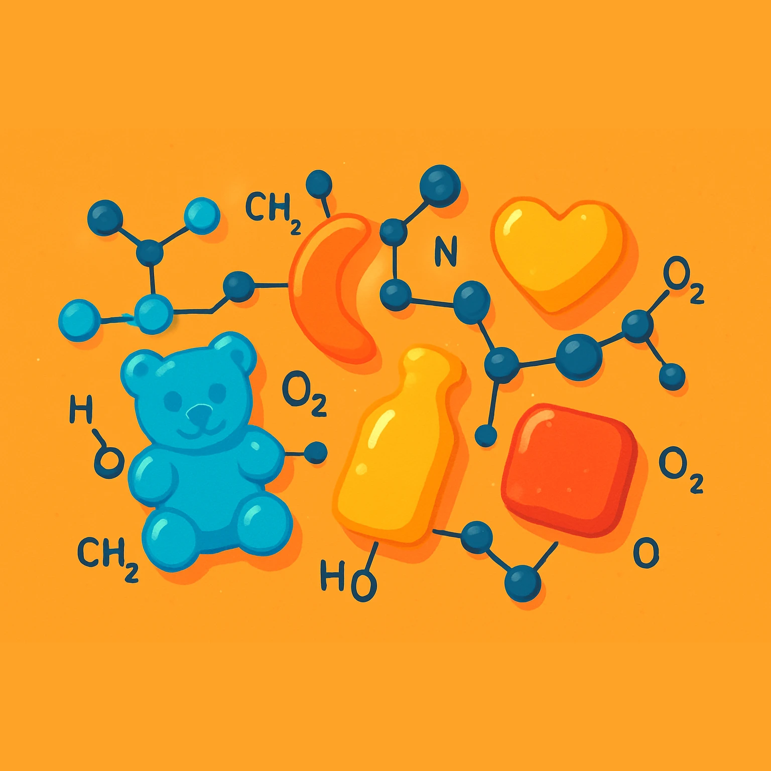 Why Formulation Matters in Chewable Vitamins?