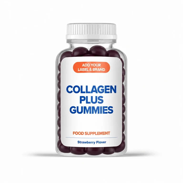 Collagen Plus Gummies