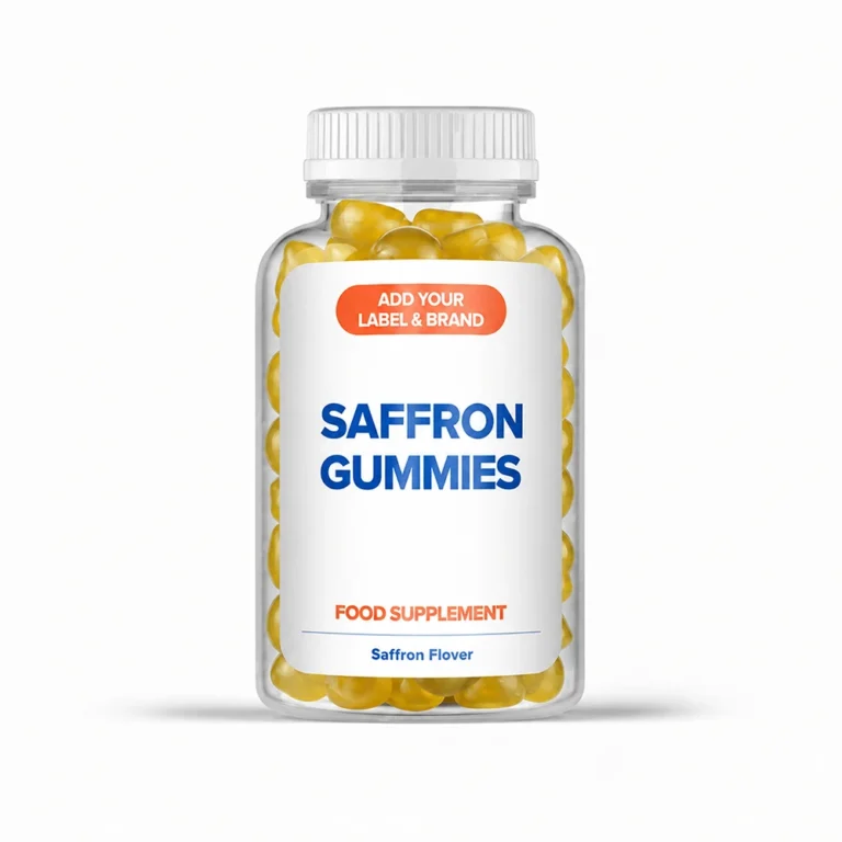 Saffron Gummies
