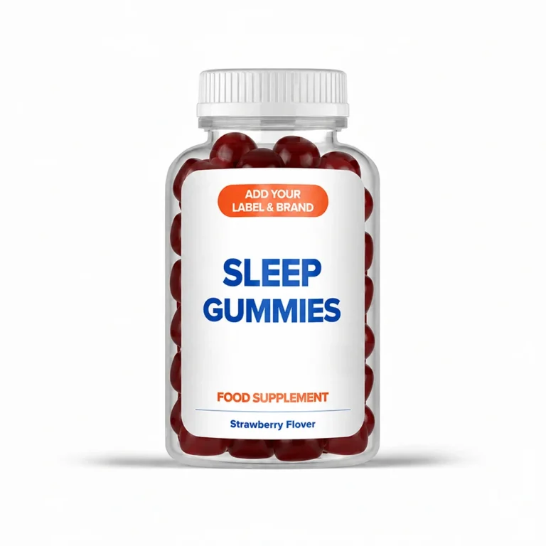 Sleep Gummies