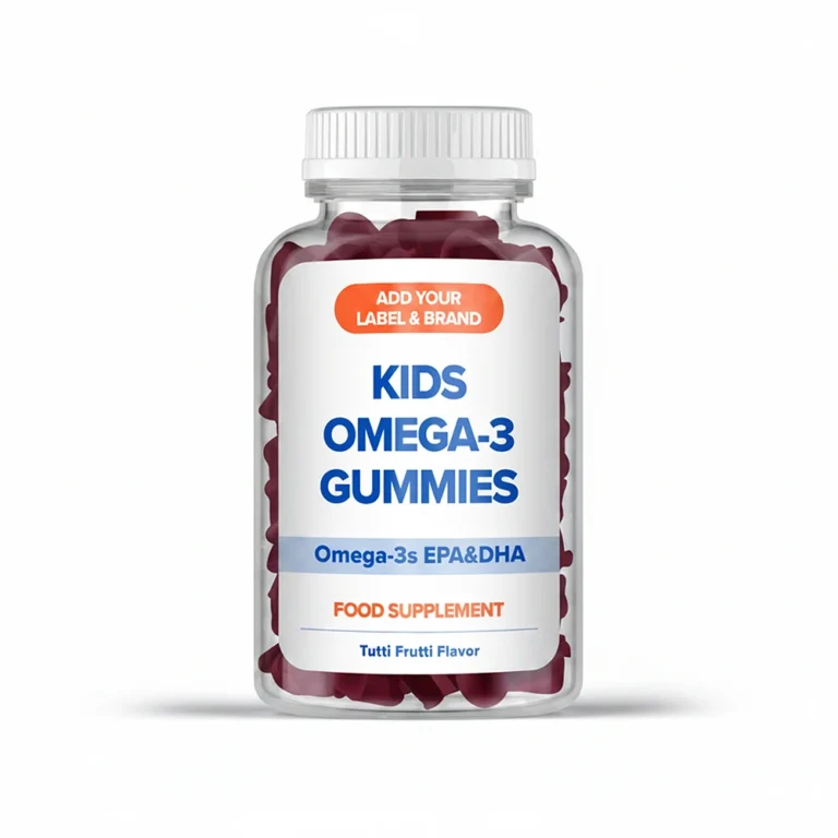 Kids Omega-3 Gummies