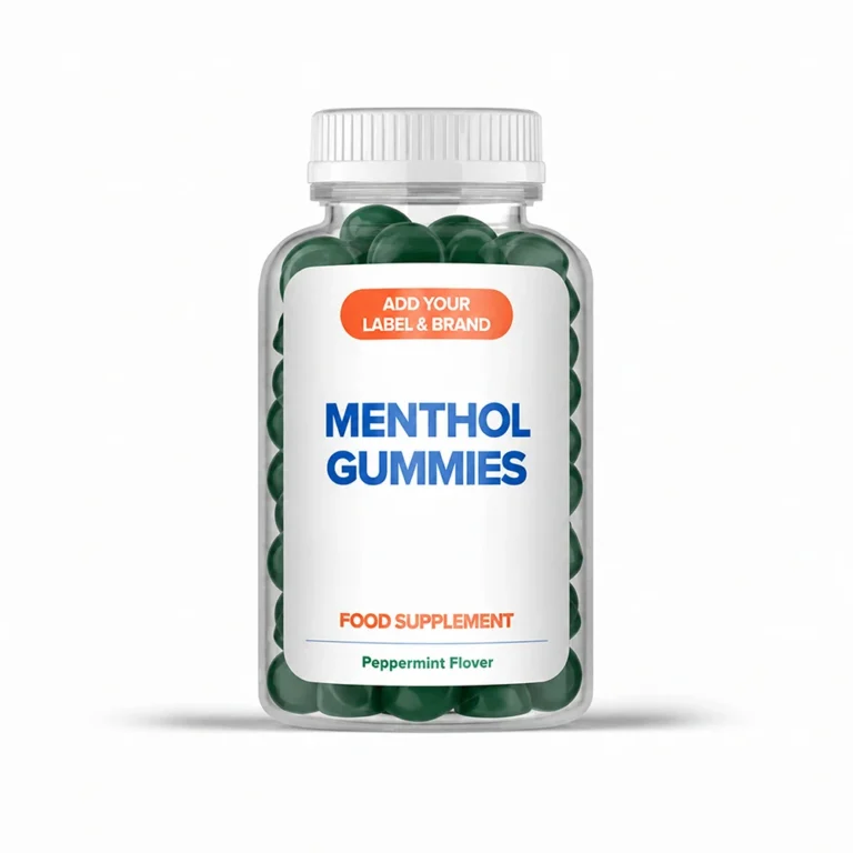 Menthol Gummies